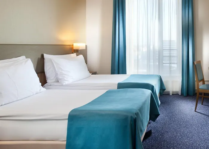 By Ihg 4* Prag