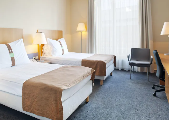 By Ihg 4* Prag
