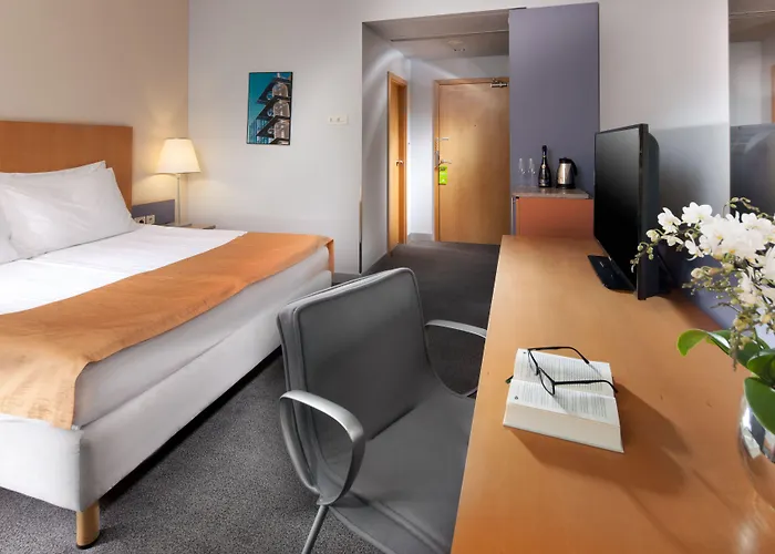 By Ihg 4* Prag